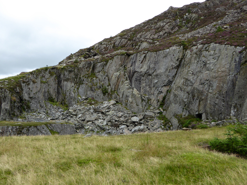 Prince of Wales Quarry